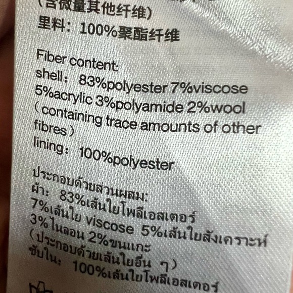 Urban Revivo Black Mini Dress - Picture 5 of 5